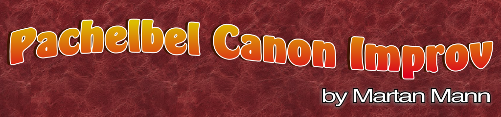 Pachelbel Canon Improv